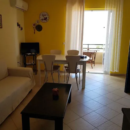 Located In One Of The Beautiful Sandy In Corfu , In .... Apartment