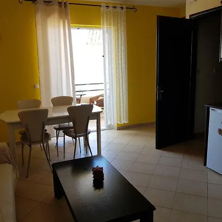 Located In One Of The Beautiful Sandy In Corfu , In .... Glyfada (Corfu)