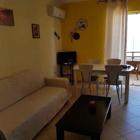Apartment Located In One Of The Beautiful Sandy In Corfu , In ....