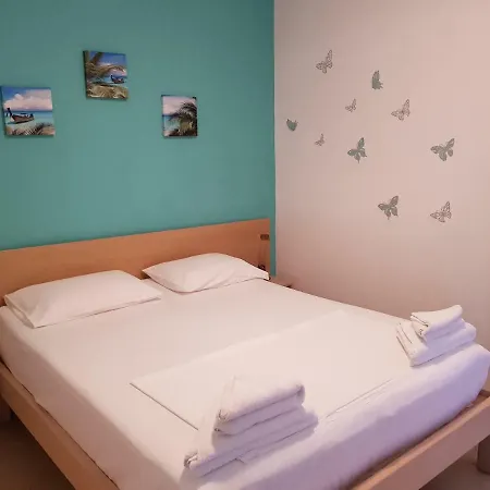 Apartment Located In One Of The Beautiful Sandy In Corfu , In ....