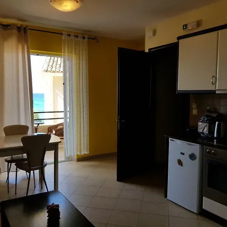 Located In One Of The Beautiful Sandy In Corfu , In ....