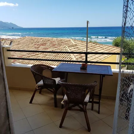 Apartment Located In One Of The Beautiful Sandy In Corfu , In .... Glyfada (Corfu)
