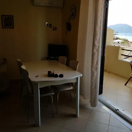 Located In One Of The Beautiful Sandy In Corfu , In .... * Glyfada (Corfu)