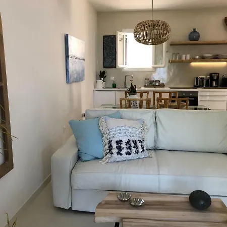 Holiday home Aqua Seafront Corfu House With Garden Glyfada (Corfu)