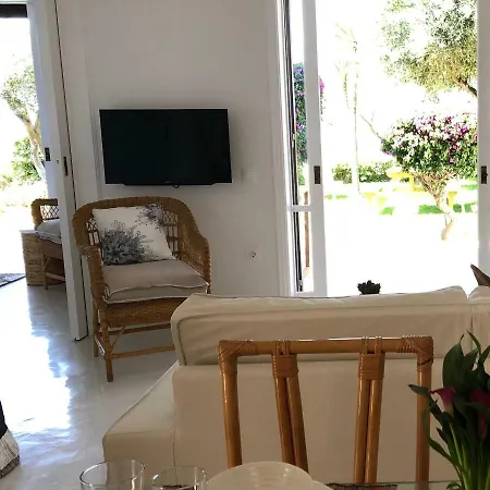 Holiday home Aqua Seafront Corfu House With Garden *
