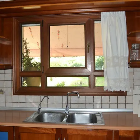 Corfu Town Garden House Holiday home