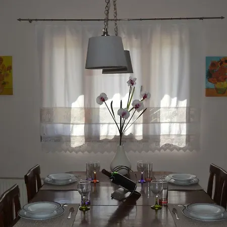 Corfu Town Garden House Holiday home