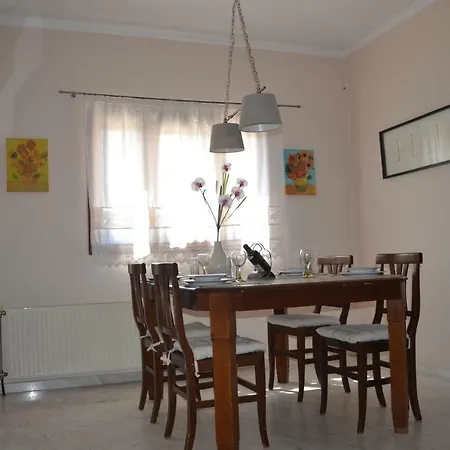 Corfu Town Garden House Holiday home *