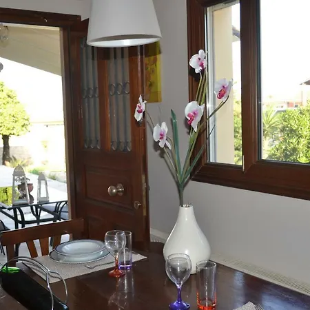 Corfu Town Garden House Holiday home *