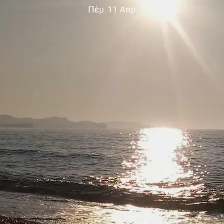 Apartment Beautiful In The Heart Of The Corfu (city)