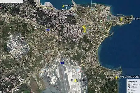 Beautiful In The Heart Of The Apartment Corfu (city)