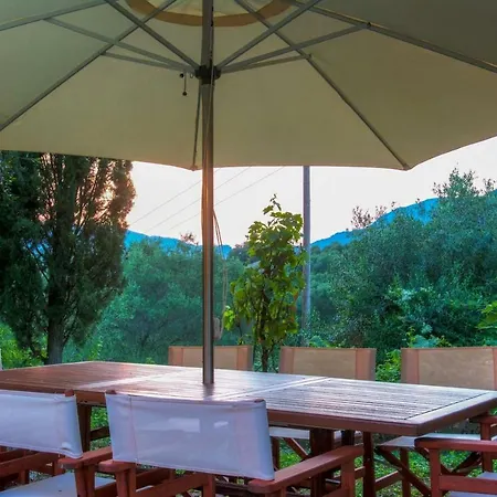 Brigadoon Corfu Holiday home Agios Ioannis Peristeron (Corfu)