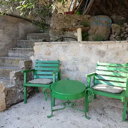 Bohali's House Sinarádes