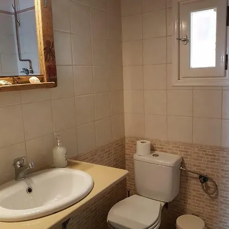 Ferienhaus Bohali's House Sinarádes