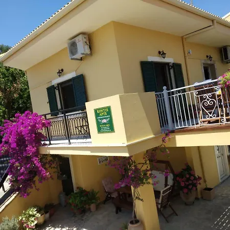 Kontis Apts Appartement Pelekas
