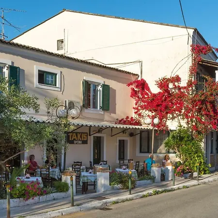 Guest house Takis Family Corfu