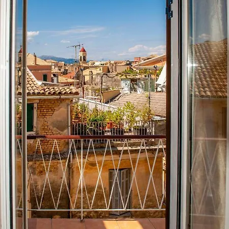 Apartment A Small In The Center Of The Old Town Corfu (city)