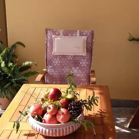 Kontis Apts Appartement