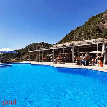 Holiday home Aqua Seafront Corfu House With Garden
