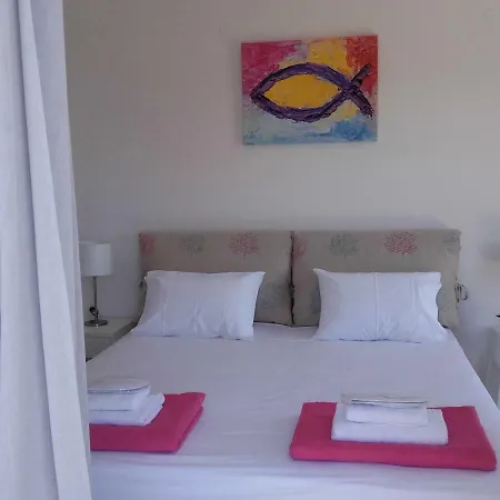 Kontis Apts Appartement