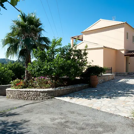 Apartment Lemonia Dassia (Corfu)