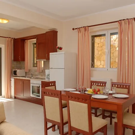 Apartment Lemonia Dassia (Corfu)