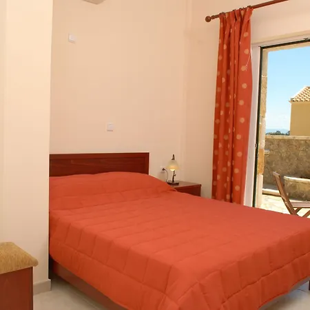 Apartment Lemonia Dassia (Corfu)