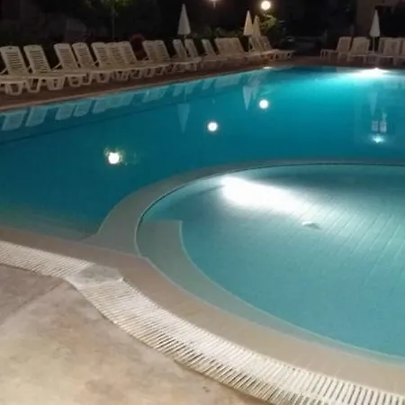 Yianetta Aparthotel Kávos