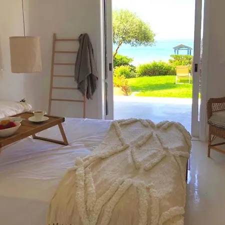 Aqua Seafront Corfu House With Garden Holiday home Glyfada (Corfu)