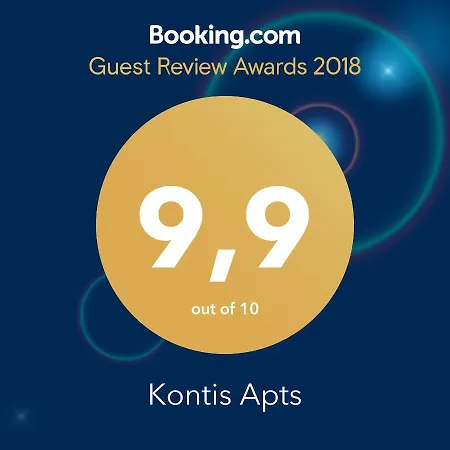 Kontis Apts Pelekas