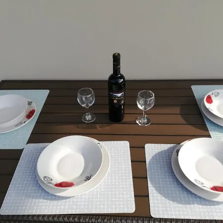Marina Apartment