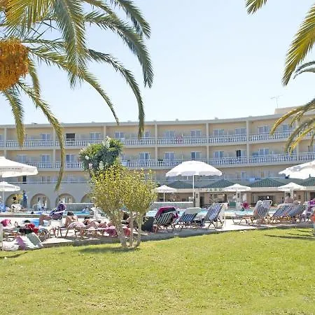 Messonghi 4* Moraḯtika