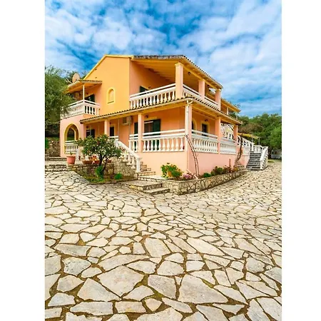 Villa Thespina Acharavi (Corfu)
