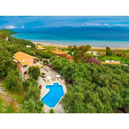 Villa Thespina Acharavi (Corfu)