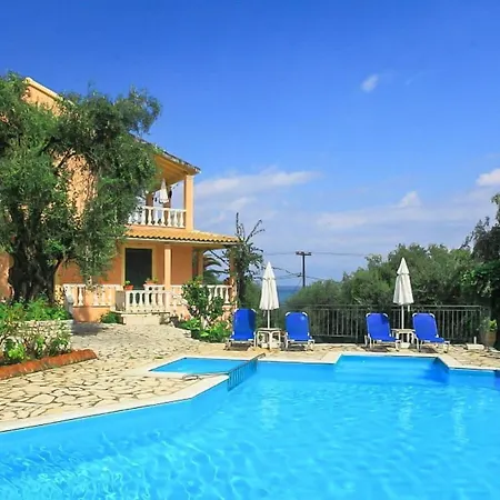 Villa Thespina