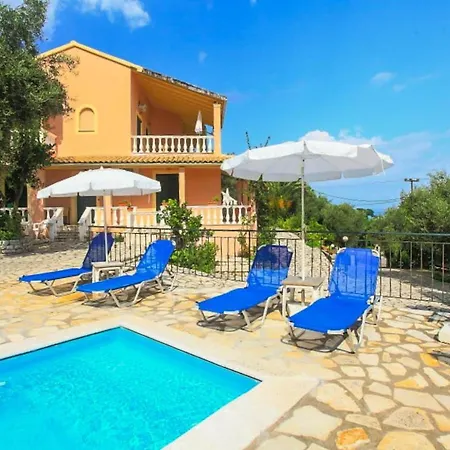 Thespina Villa