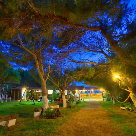 Apartment Christinas Agios Matthaios (Corfu)