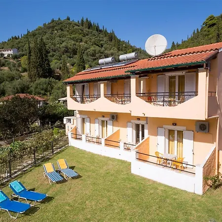 Odysseus Apartamento Agios Gordios (Corfu)