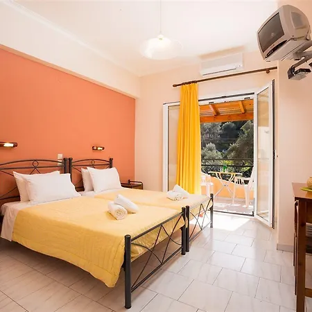Odysseus Apartamento *