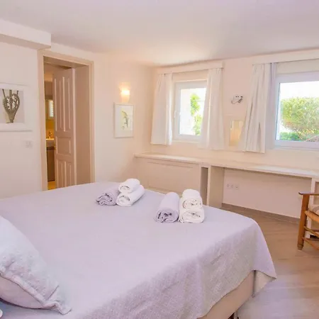 Paleopetres Blanche - Private Pool - Sea Views - Nissaki - North East Coast - Villa