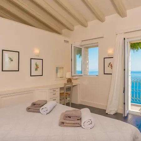 Paleopetres Blanche - Private Pool - Sea Views - Nissaki - North East Coast -