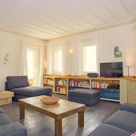 Paleopetres Blanche - Private Pool - Sea Views - Nissaki - North East Coast - * Nisaki (Corfu)
