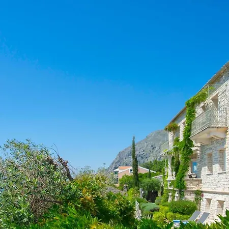 Villa Paleopetres Blanche - Private Pool - Sea Views - Nissaki - North East Coast - Nisaki (Corfu)
