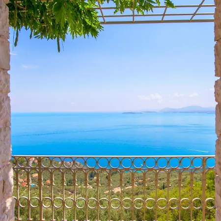 Paleopetres Blanche - Private Pool - Sea Views - Nissaki - North East Coast - *
