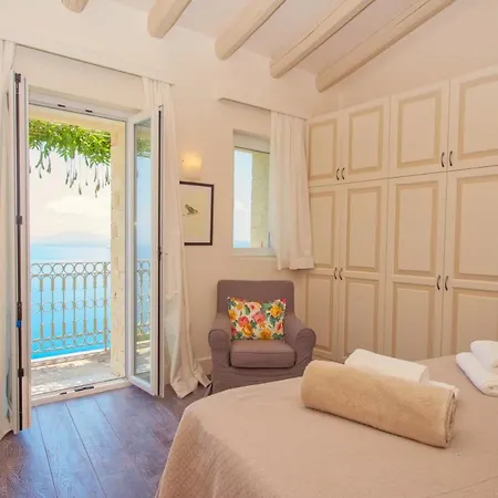 Paleopetres Blanche - Private Pool - Sea Views - Nissaki - North East Coast - Villa