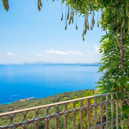 Paleopetres Blanche - Private Pool - Sea Views - Nissaki - North East Coast - Villa *