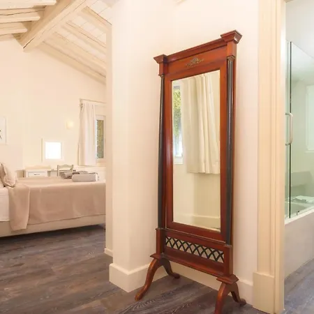 Villa Paleopetres Blanche - Private Pool - Sea Views - Nissaki - North East Coast -