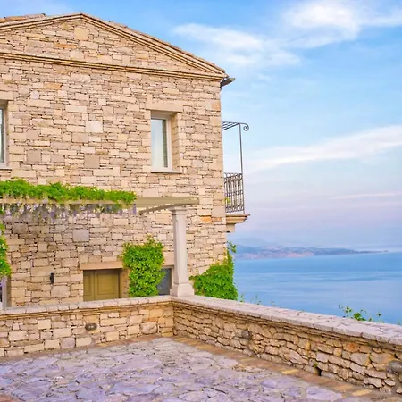 Paleopetres Blanche - Private Pool - Sea Views - Nissaki - North East Coast - * Nisaki (Corfu)