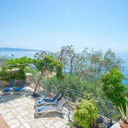 Paleopetres Blanche - Private Pool - Sea Views - Nissaki - North East Coast - * Nisaki (Corfu)