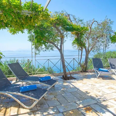 Paleopetres Blanche - Private Pool - Sea Views - Nissaki - North East Coast - *
